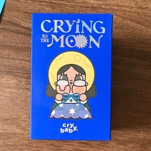 Crying to the Moon CryBaby The Half Moon